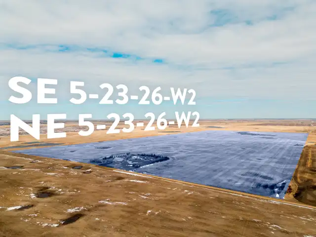 8 Quarters of Grain Land Near Chamberlain, SK - Photo 4