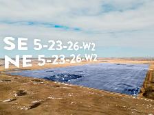 8 Quarters of Grain Land Near Chamberlain, SK - Photo 4