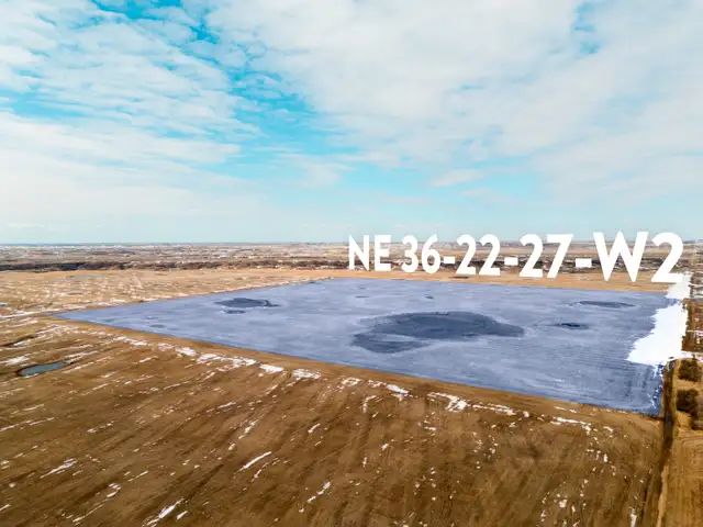 8 Quarters of Grain Land Near Chamberlain, SK - Photo 6