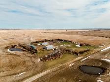 8 Quarters of Grain Land Near Chamberlain, SK - Photo 7