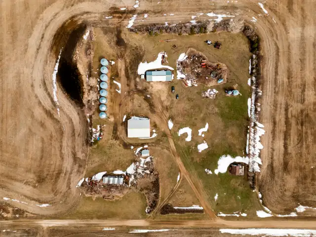 8 Quarters of Grain Land Near Chamberlain, SK - Photo 8