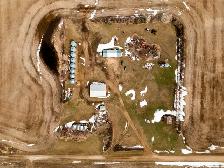 8 Quarters of Grain Land Near Chamberlain, SK - Photo 8
