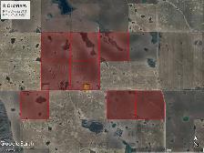 8 Quarters of Grain Land Near Chamberlain, SK - Photo 10