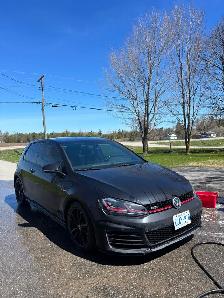 2015 Volkswagen GTI