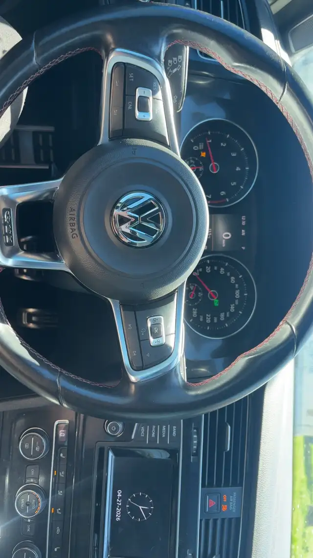 2015 Volkswagen GTI - Photo 5