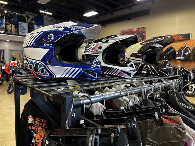Troy Lee Design Helmets