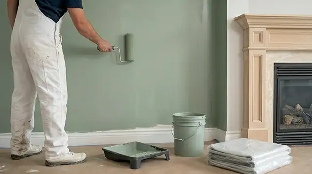 Professional Interior & Exterior Painting Services - Photo 2