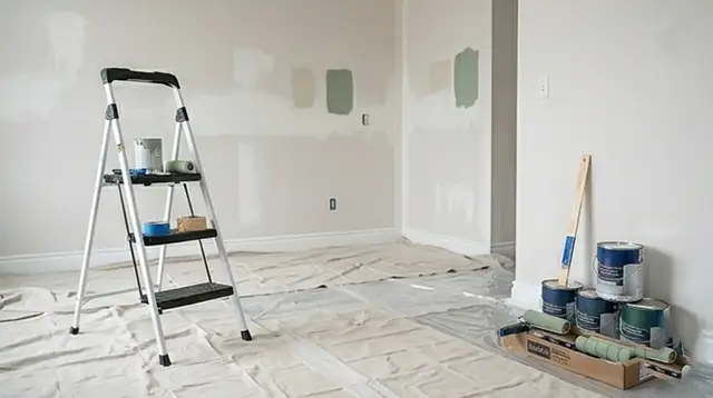 Professional Interior & Exterior Painting Services - Photo 4