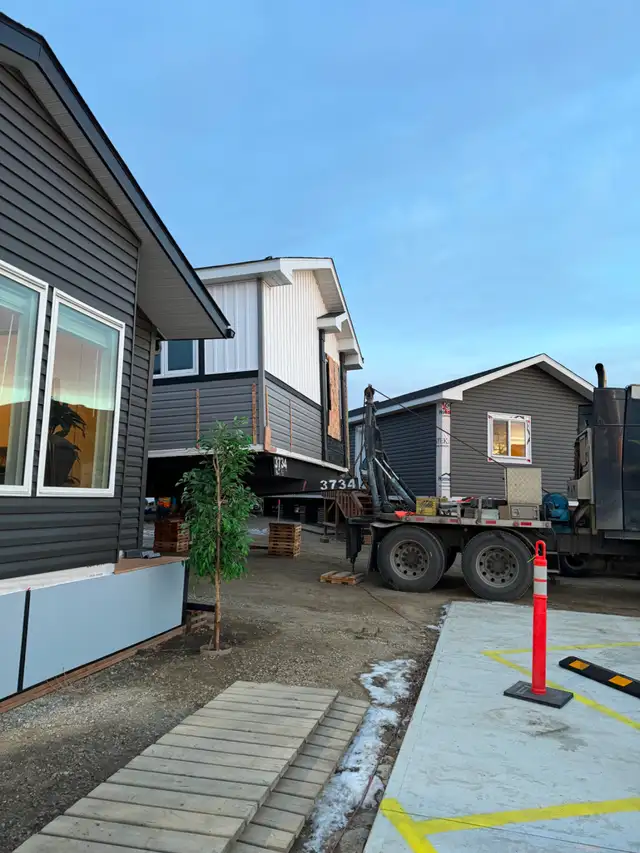 Extraordinary Mobile and Modular Home Moving - Photo 2