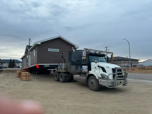 Extraordinary Mobile and Modular Home Moving - Photo 3