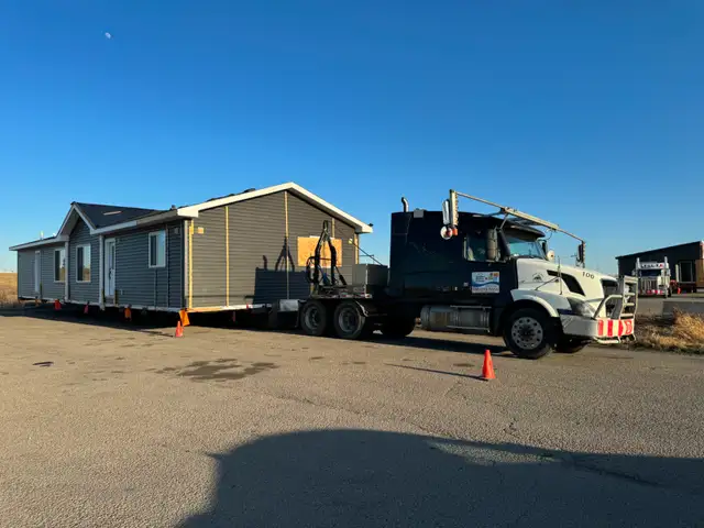 Extraordinary Mobile and Modular Home Moving - Photo 4