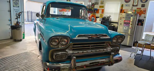 1959 Chev Apache 32 - Photo 2