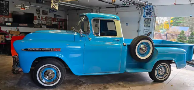 1959 Chev Apache 32 - Photo 3