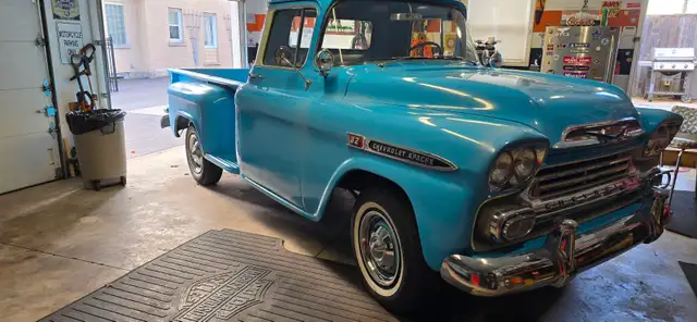 1959 Chev Apache 32 - Photo 4