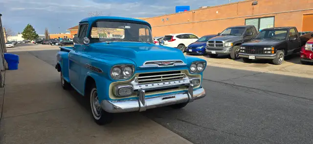 1959 Chev Apache 32 - Photo 5