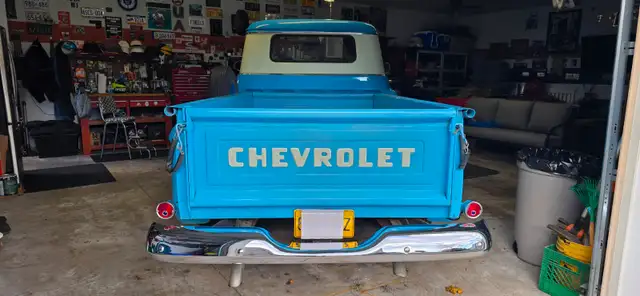 1959 Chev Apache 32 - Photo 6