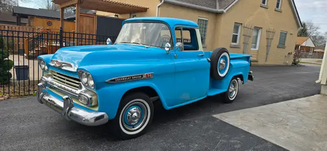 1959 Chev Apache 32 - Photo 8