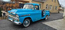 1959 Chev Apache 32 - Photo 8