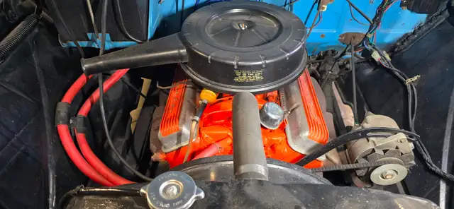1959 Chev Apache 32 - Photo 13