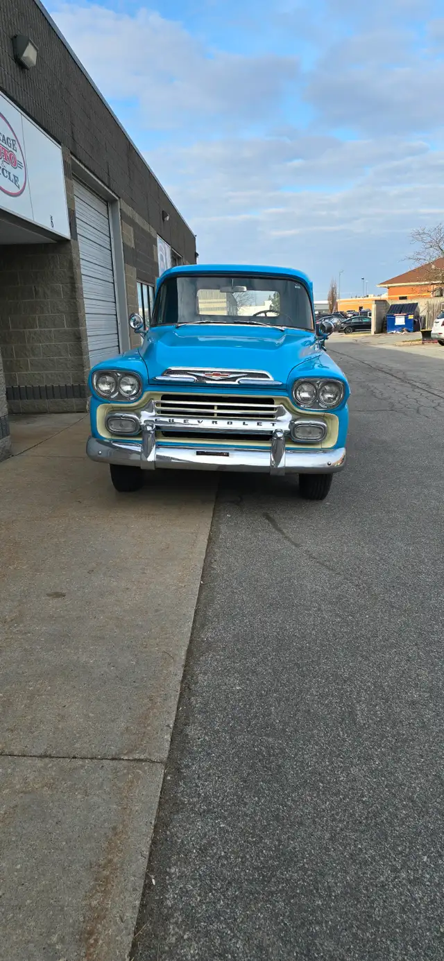 1959 Chev Apache 32 - Photo 15