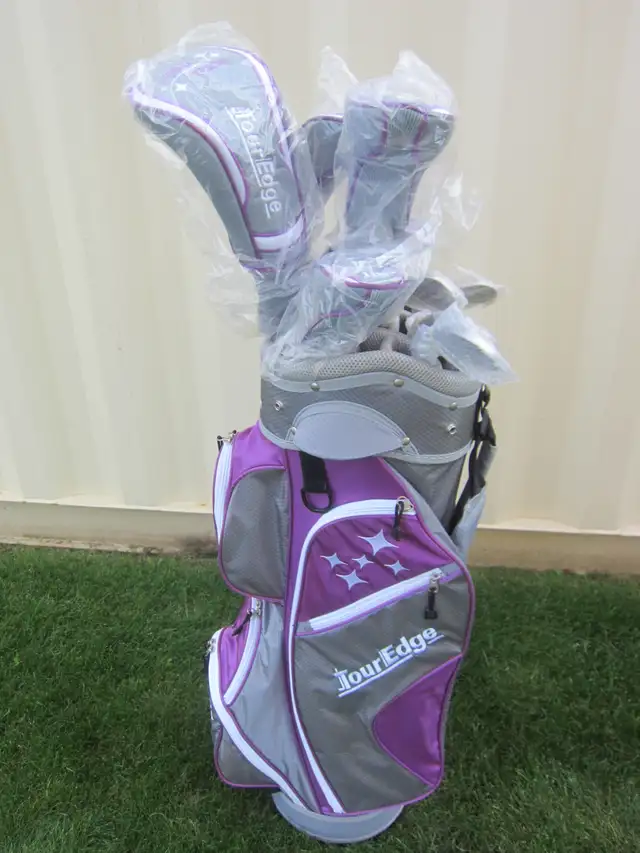 NEW TOP QUALITY COMPLETE LADIES RH GOLF PACKAGE   SHOES