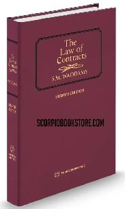 The Law of Contracts 8th Edition Waddams HARDCOVER 9780779899296