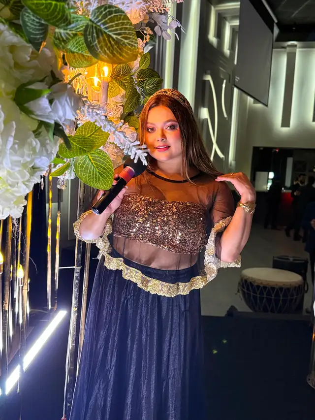 MC / Emcee/ Host/ Presenter/ Female MC/Wedding MC / Corporate Mc - Photo 6