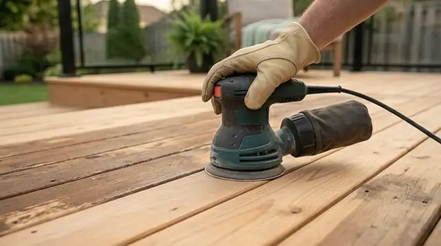 Professional Deck & Fence Installation & Repair Services - Photo 3