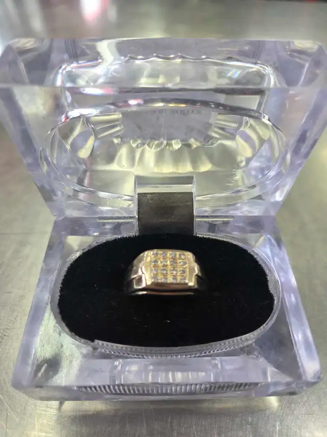 bague en or - Photo 4