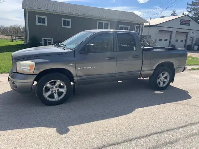 2006 dodge 1500