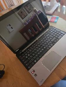 Toshiba satellite portable Windows formater