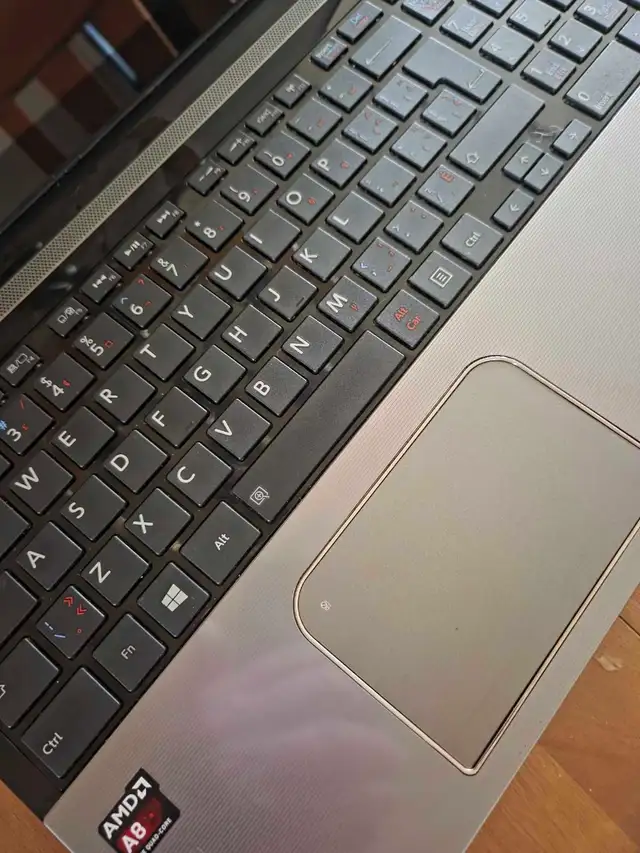Toshiba satellite portable Windows formater - Photo 3