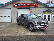 2017 Ford F-150 XLT 5.0L V8 4x4 (TRADES WELCOME)