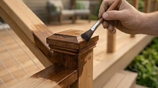 High-Quality Deck & Fence Services at Competitive Prices - Photo 5