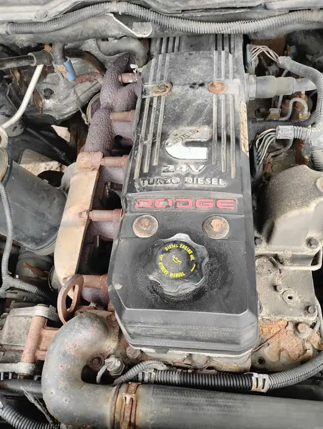 LEGENDARY 2006 5.9 CUMMINS