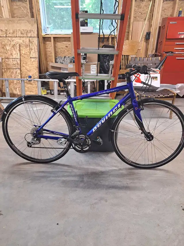 Devinci Amsterdam