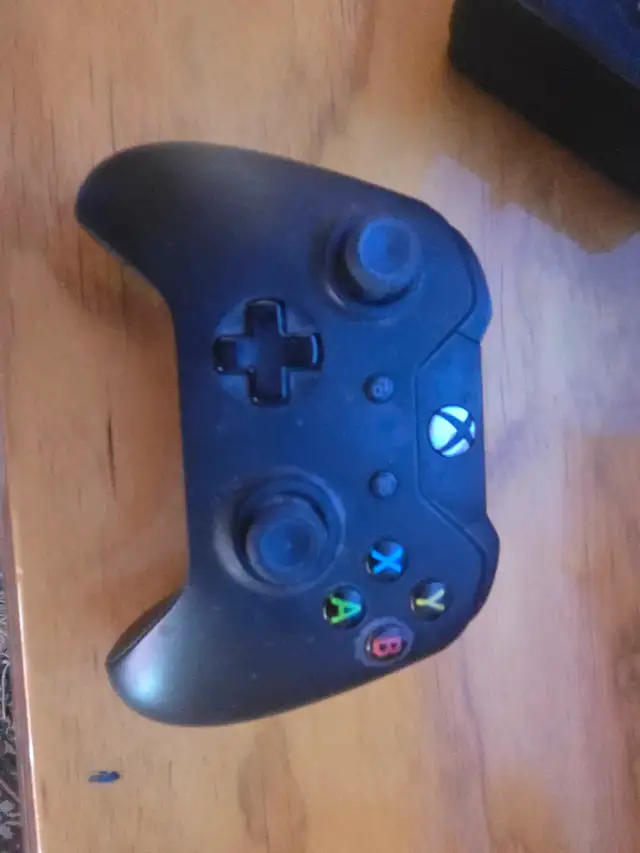 Xbox controller