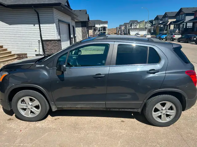 2016 Chevrolet Trax LT AWD