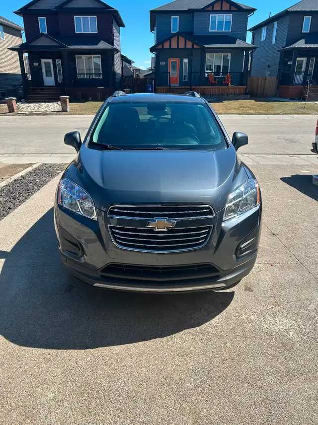 2016 Chevrolet Trax LT AWD - Photo 2