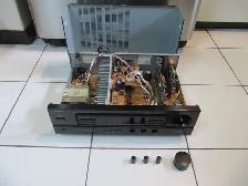 Denon Model AVR-800 Precision Audio Component Receiver Cir 1995 - Photo 2