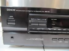 Denon Model AVR-800 Precision Audio Component Receiver Cir 1995 - Photo 6