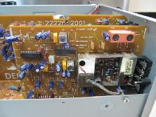 Denon Model AVR-800 Precision Audio Component Receiver Cir 1995 - Photo 9