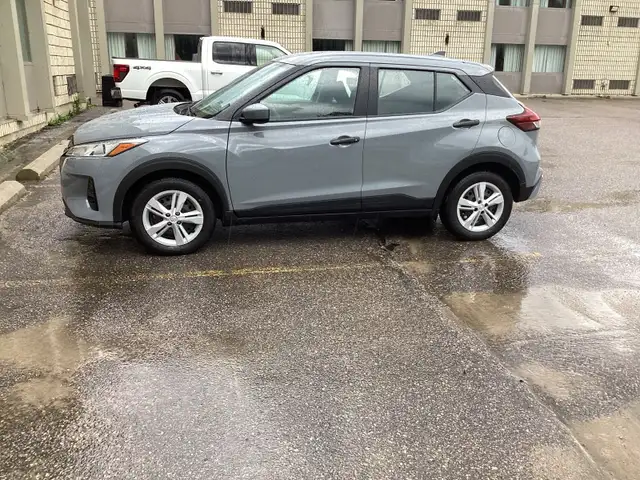2025 NISSAN KICKS S FOR SALE