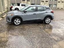 2025 NISSAN KICKS S FOR SALE