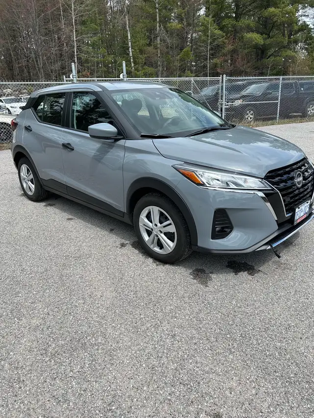 2025 NISSAN KICKS S FOR SALE - Photo 2
