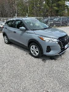 2025 NISSAN KICKS S FOR SALE - Photo 2