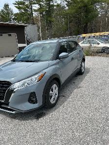 2025 NISSAN KICKS S FOR SALE - Photo 3