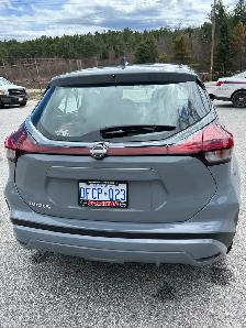 2025 NISSAN KICKS S FOR SALE - Photo 4