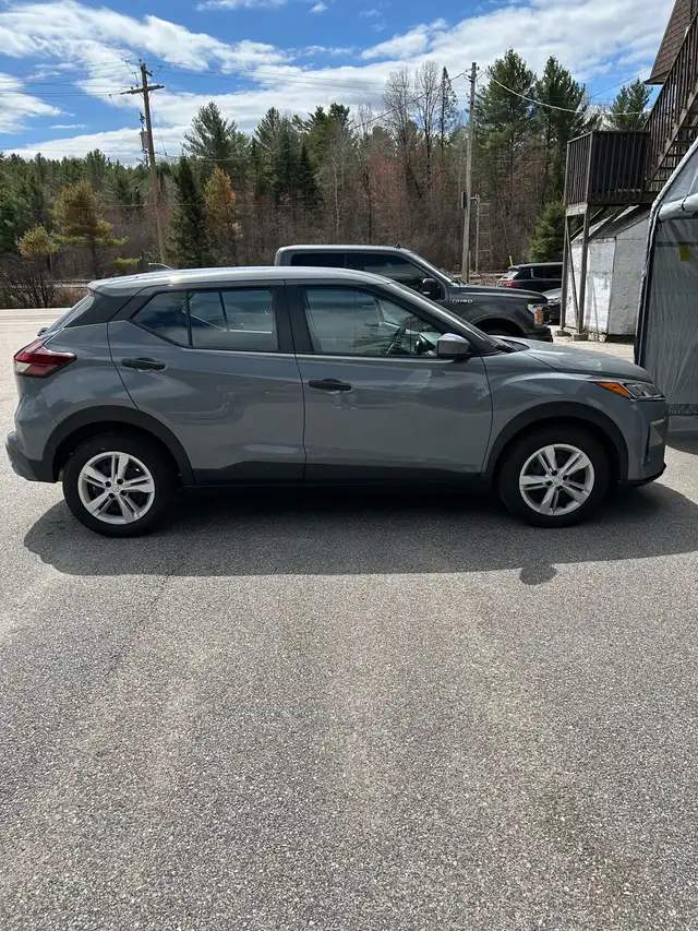 2025 NISSAN KICKS S FOR SALE - Photo 5
