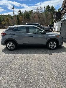 2025 NISSAN KICKS S FOR SALE - Photo 5